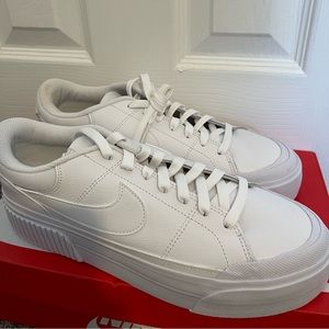 Brand new Women’s Nike Court Legacy Lift
